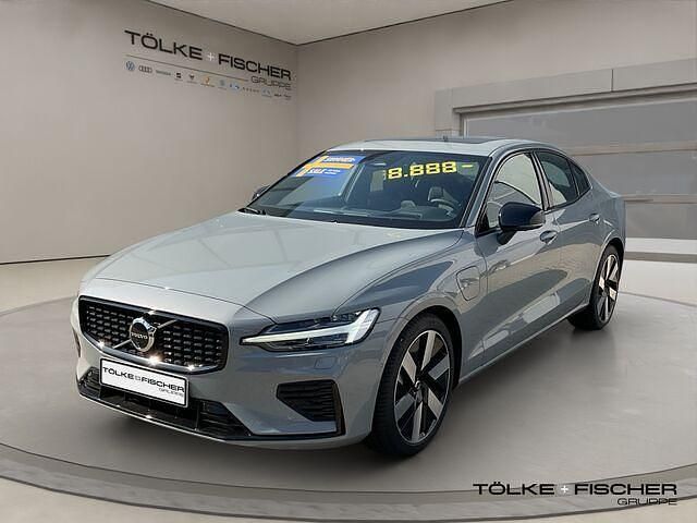 Gebraucht Volvo S60 Ultimate 455 PS (334 kW) 2024 Othercolor Limousine