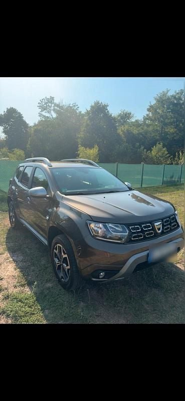 Gebraucht Dacia Duster 109 PS (80 kW) 2018 SUV
