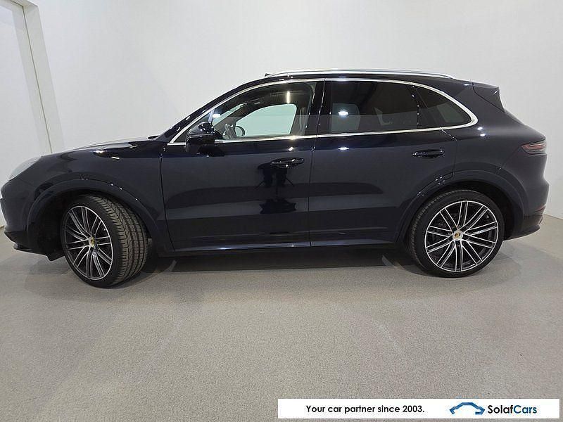 Gebraucht Porsche Cayenne S Sport 441 PS (324 kW) 2020 Blau SUV