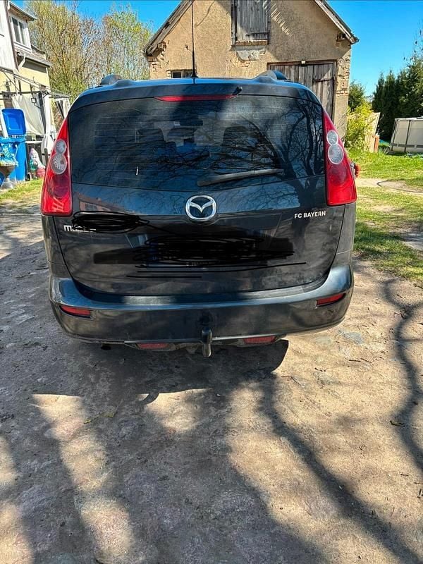 Second-hand Mazda 5 2006 Gri Monovolum