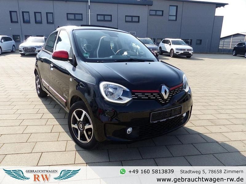 Gebraucht Renault Twingo Intens 92 PS (67 kW) 2020 Schwarz Kleinwagen