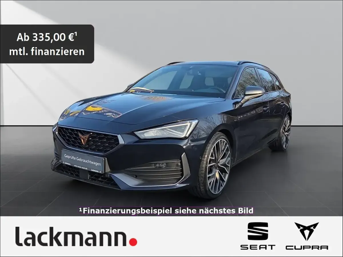 Gebraucht Cupra Leon VZ 310 PS (228 kW) 2022 Kombi