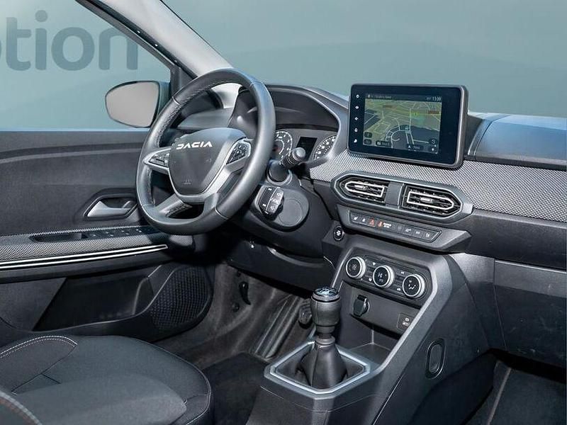 Gebraucht Dacia Jogger 110 PS (80 kW) 2023 Grau Van / Kleinbus
