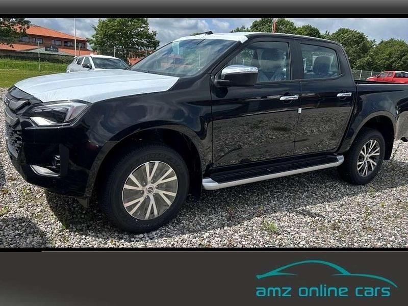 Schwarz Neu 2025 Isuzu D-Max SUV | 42.980 € (Superpreis) - Bild 1/1