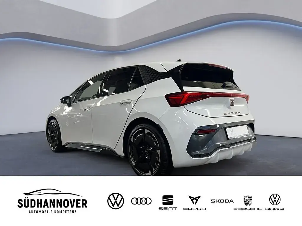 Gebraucht Cupra Born 169 kW (231 PS) 2026 Weiß Kleinwagen
