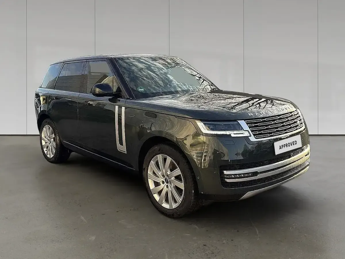 Gebraucht Land Rover Range Rover Autobiography 353 PS (259 kW) 2025 Belgravia green SUV