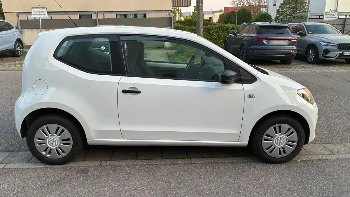 Second-hand VW up! 60 CP (44 kW) 2012 Alb Hatchback