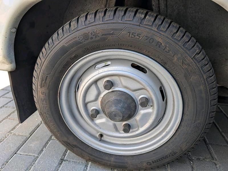 Gebraucht Trabant 601 26 PS (19 kW) 1989 Weiß Limousine