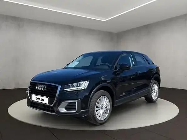 Gebraucht Audi Q2 Design 190 PS (139 kW) 2019 0e mythosschwarz metallic SUV