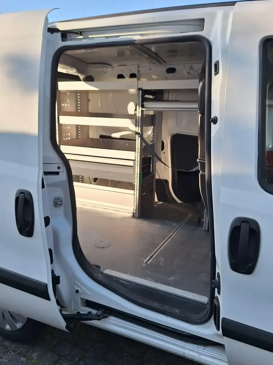 Occasion Opel Combo 95 ch (69 kW) 2018 Blanc Monospace