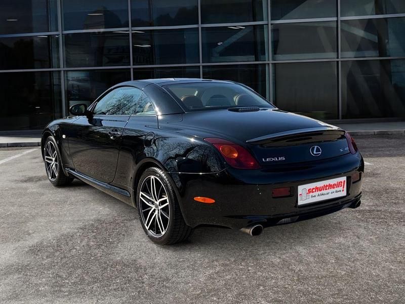 Gebraucht Lexus SC430 286 PS (210 kW) 2005 Cabrio