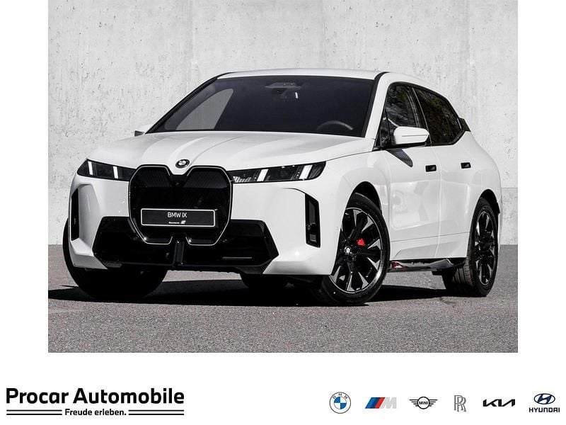 Brugt BMW iX M Sport 300 kW (408 HK) 2026 SUV