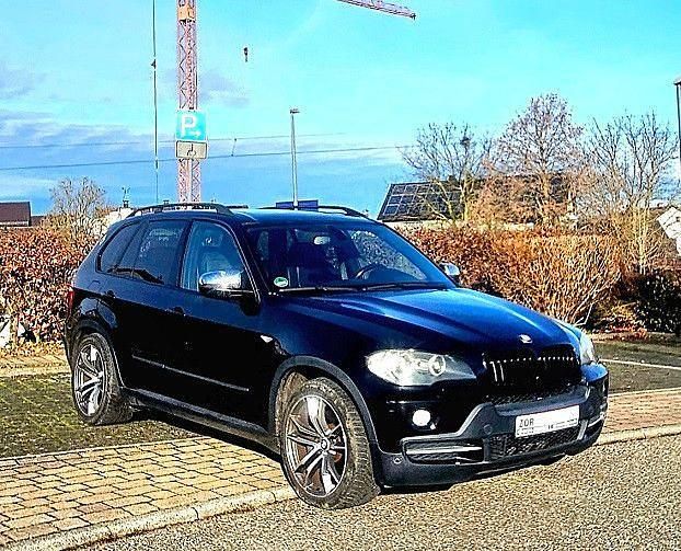 Gebraucht BMW X5 Performance 355 PS (261 kW) 2007 Black sapphire metallic SUV