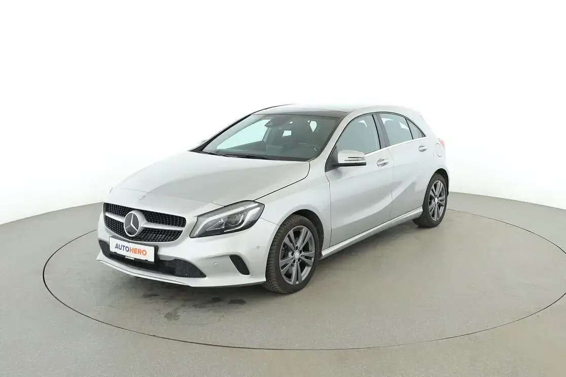 Gebraucht Mercedes A250 Urban 211 PS (155 kW) 2017 Limousine