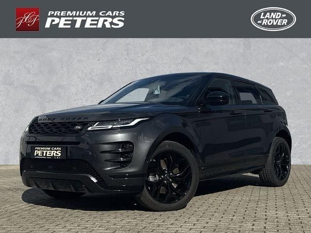 Grau Gebraucht 2020 Land Rover Range Rover evoque SE Dynamic SUV | 39.980 € (Teuer) - Bild 1/4