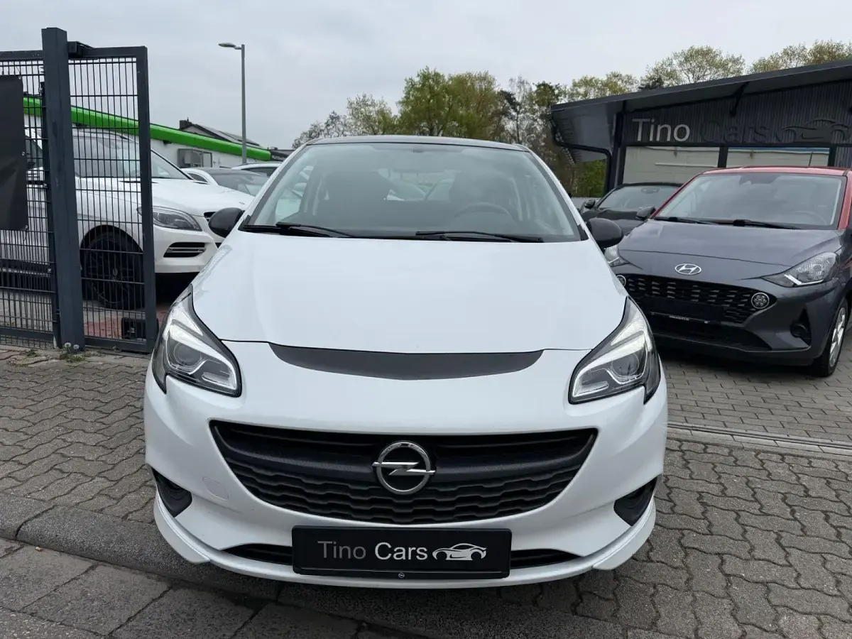 Używany Opel Corsa OPC 150 KM (110 kW) 2017 Biały Hatchback