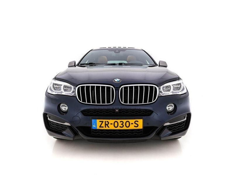 Gebraucht BMW X6 M50 M Sport 381 PS (280 kW) 2018 Schwarz SUV