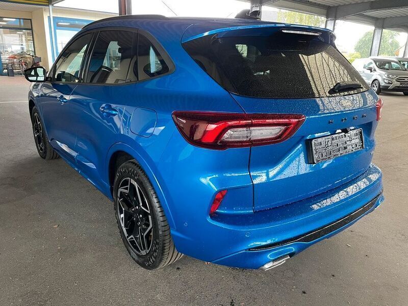 Gebraucht Ford Kuga ST-Line X 152 PS (111 kW) 2024 Blau SUV