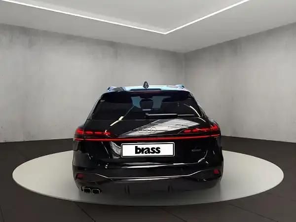 Neu Audi A6 Ambiente 204 PS (150 kW) 2025 Mythosschwarz metallic Kombi