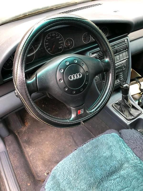 Gebraucht Audi A6 180 PS (132 kW) 1997 Blau Kombi