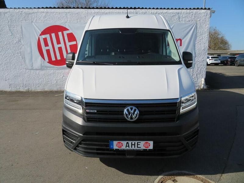 Gebraucht VW Crafter 177 PS (130 kW) 2023 Candyweiß Van