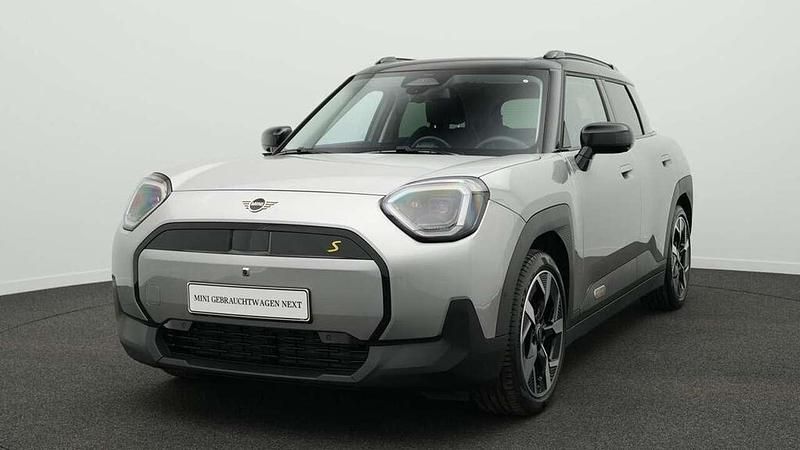 Gebraucht Mini Aceman Classic 160 kW (218 PS) 2024 Grau SUV