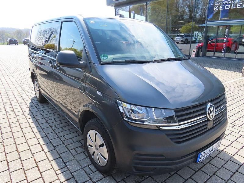 Gebraucht VW Transporter 110 PS (80 kW) 2021 Grau Van