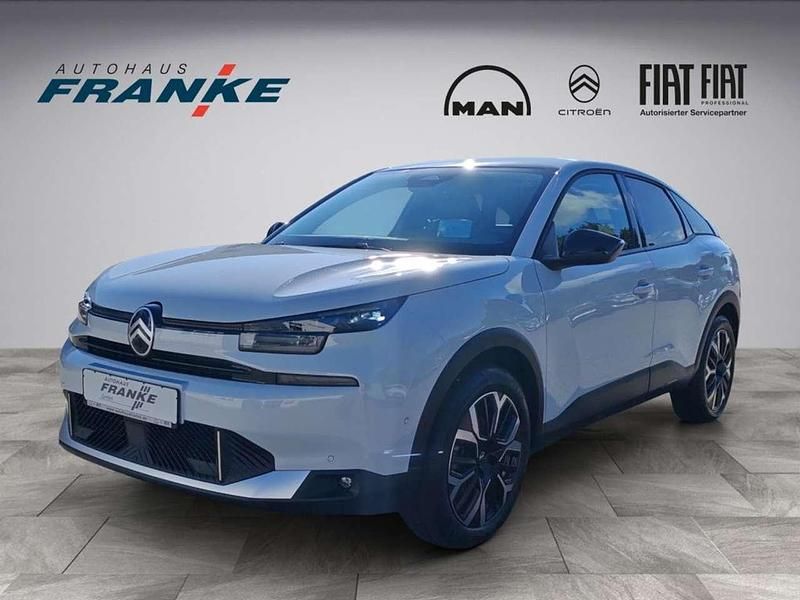 Neu Citroën C4 136 PS (100 kW) 2025 Okenitweiß metallic Limousine