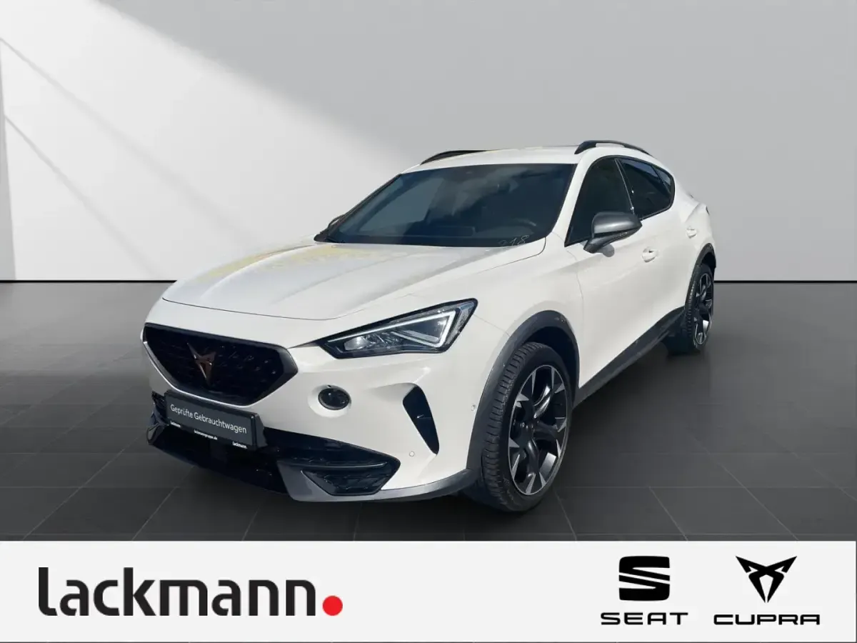 Gebraucht Cupra Formentor VZ 310 PS (228 kW) 2024 SUV