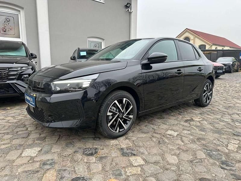 Neu Opel Corsa 101 PS (74 kW) 2026 Karbon schwarz metallic Kleinwagen