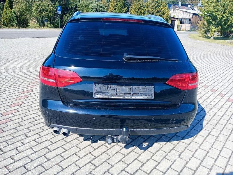 Gebraucht Audi A4 Attraction 160 PS (117 kW) 2008 Weiß Kombi