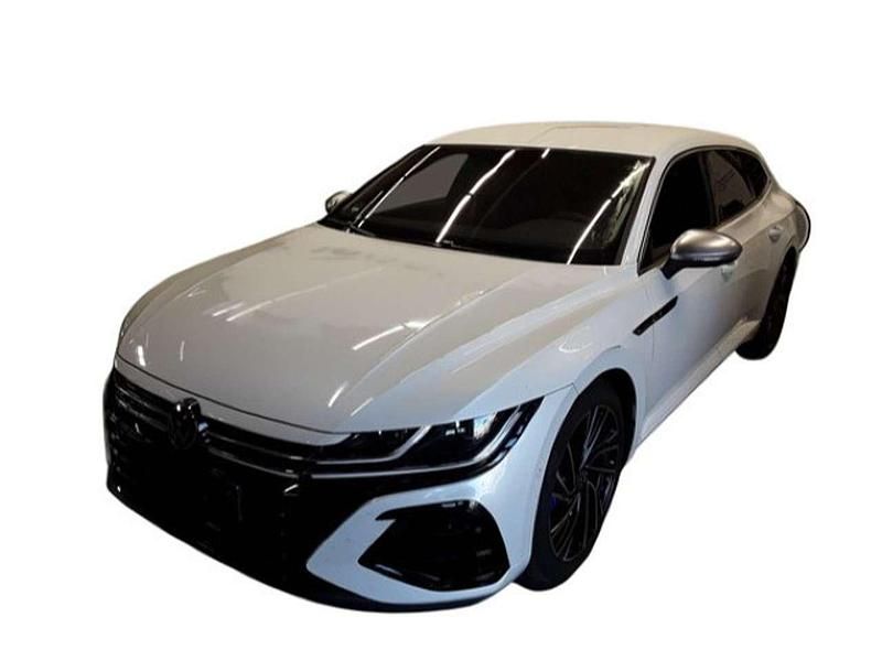 Oryxweiß perlmutteffekt Gebraucht 2025 VW Arteon Kombi | 46.980 € (Teuer) - Bild 1/4