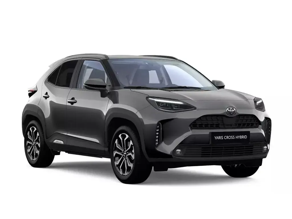 Neu Toyota Yaris Cross 92 PS (67 kW) 2026 Grau SUV