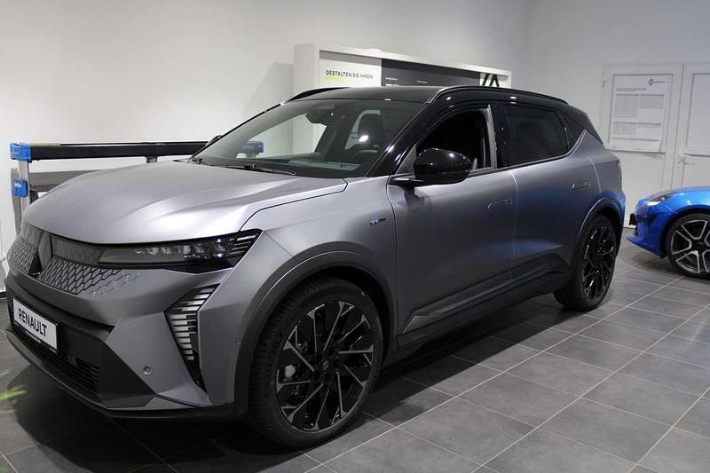 Dolomitgrau satiniert mit dac Neu 2025 Renault Scénic Esprit Alpine Van / Kleinbus | 46.750 € (Fairer Preis) - Bild 1/4