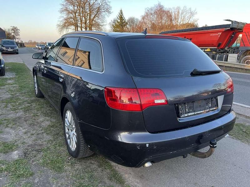 Gebraucht Audi A6 232 PS (170 kW) 2007 Austerngrau metallic Kombi