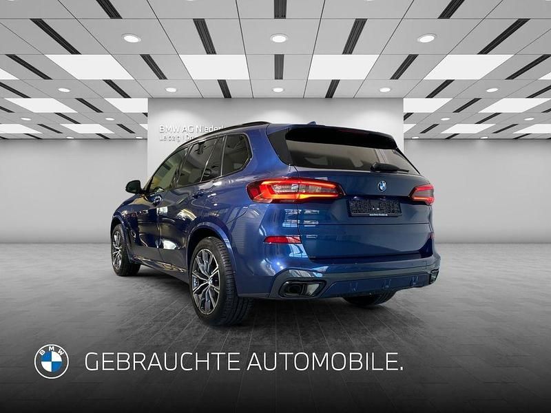 Gebraucht BMW X5 M Sport 286 PS (210 kW) 2023 Blau SUV