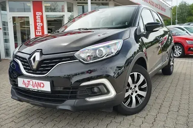 Occasion Renault Captur Intens 120 ch (88 kW) 2018 Noir SUV