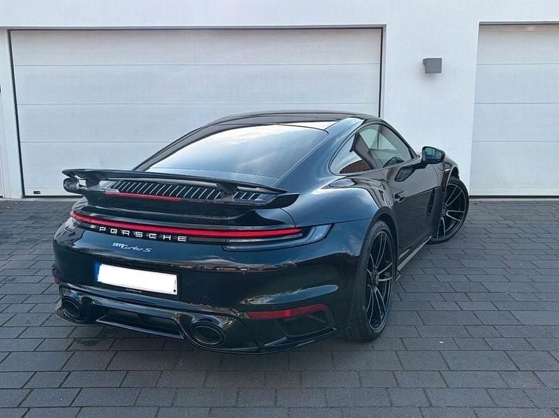 Gebraucht Porsche 992 650 PS (478 kW) 2020 Schwarz Coupé