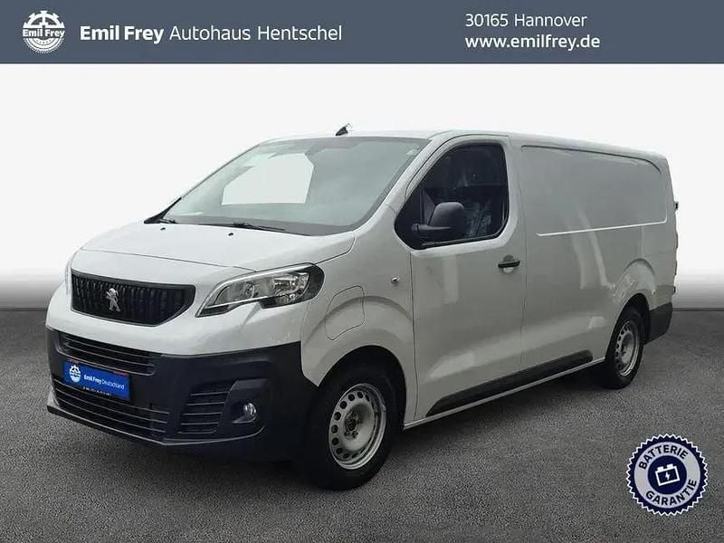 Neu Peugeot e-Expert 100 kW (136 PS) 2025 Weiß Van