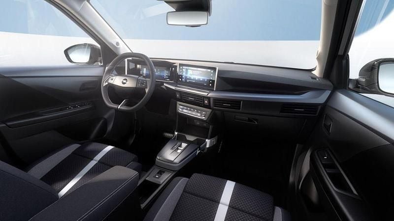 Neu Opel Frontera Edition 110 PS (80 kW) 2025 Kristall silber SUV