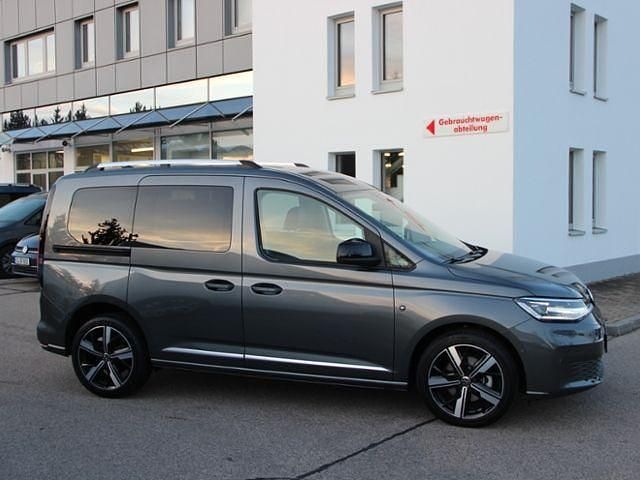 Gebraucht VW Caddy Style 122 PS (89 kW) 2024 Van / Kleinbus
