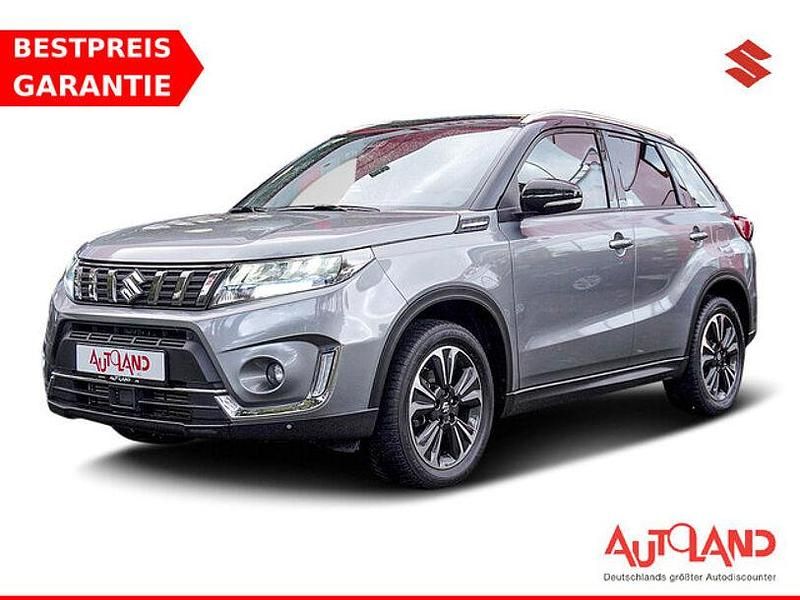 Grau Gebraucht 2020 Suzuki Vitara Comfort+ SUV | 20.950 € (Etwas zu teuer) - Bild 1/4