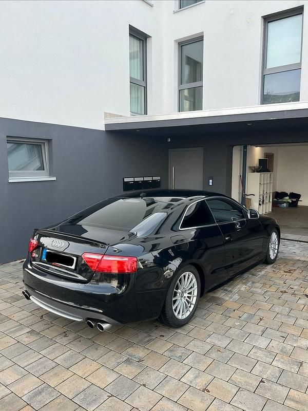 Gebraucht Audi S5 356 PS (261 kW) 2007 Schwarz Coupé