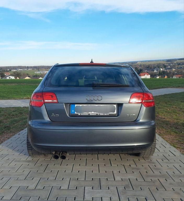 Gebraucht Audi A3 S-Line 200 PS (147 kW) 2005 Grau Kleinwagen