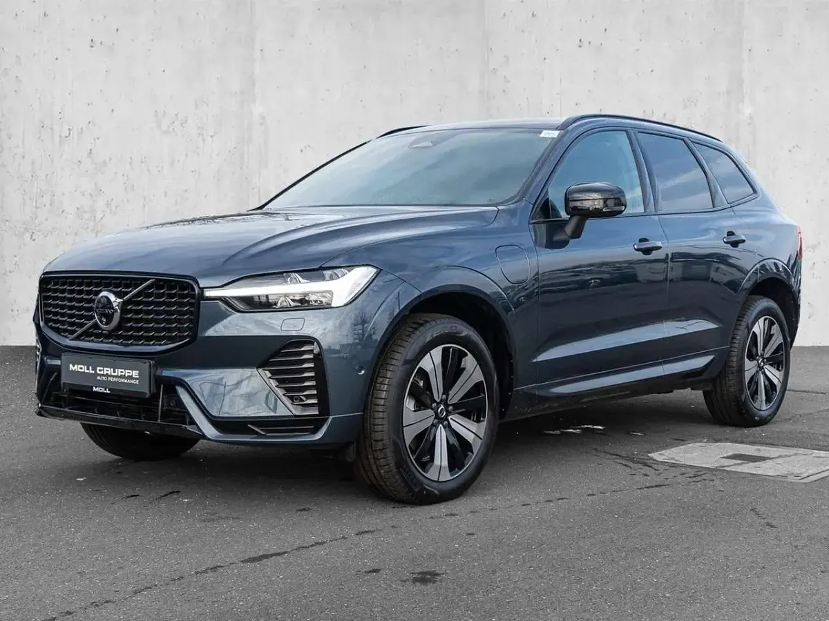 Brugt Volvo XC60 Plus 253 HK (186 kW) 2025 Blå SUV
