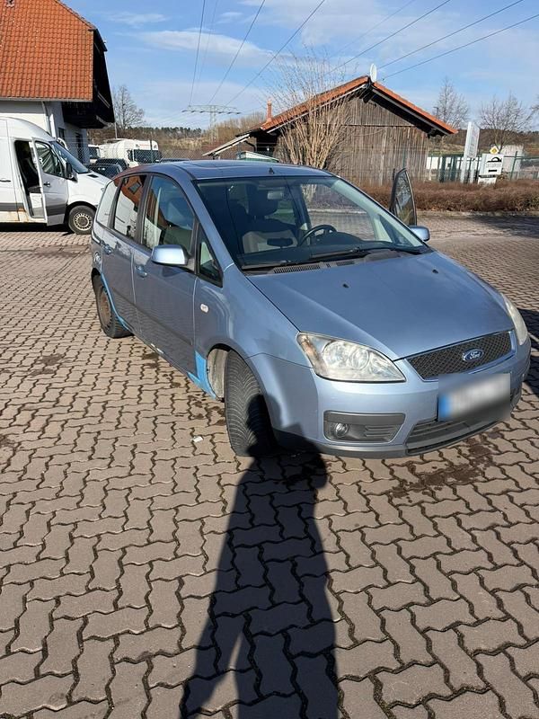 Gebraucht Ford C-MAX 150 PS (110 kW) 2006 Andere farben Van / Kleinbus