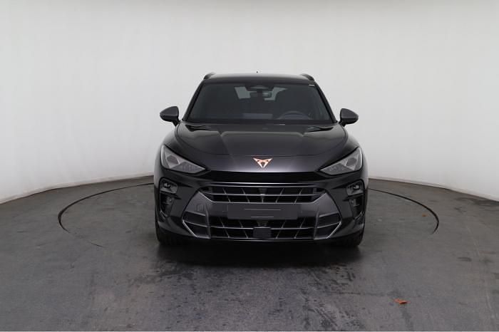 Gebraucht Cupra Terramar VZ 265 PS (194 kW) 2024 Schwarz, nachtschwarz (0e0e) SUV