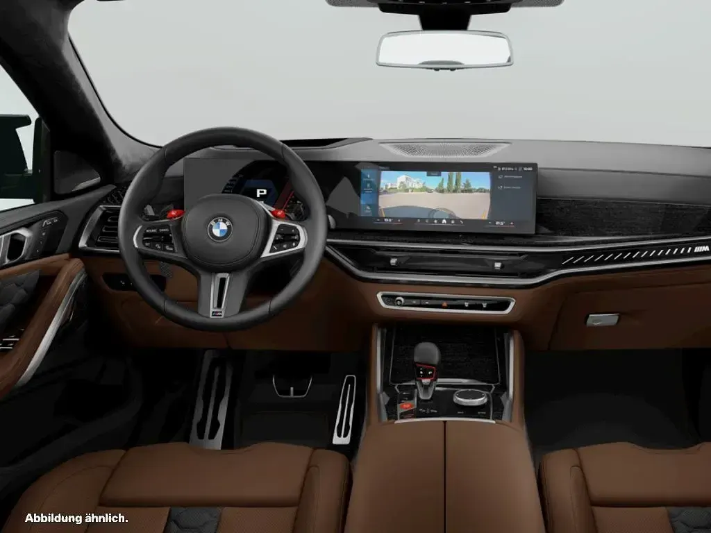 Gebraucht BMW X6 M Competition Edition 625 PS (459 kW) 2026 Schwarz SUV