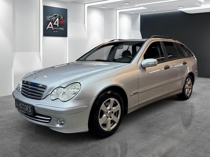 Gebraucht 2005 Mercedes C180 Kombi | 3.199 € (Fairer Preis) - Bild 1/4