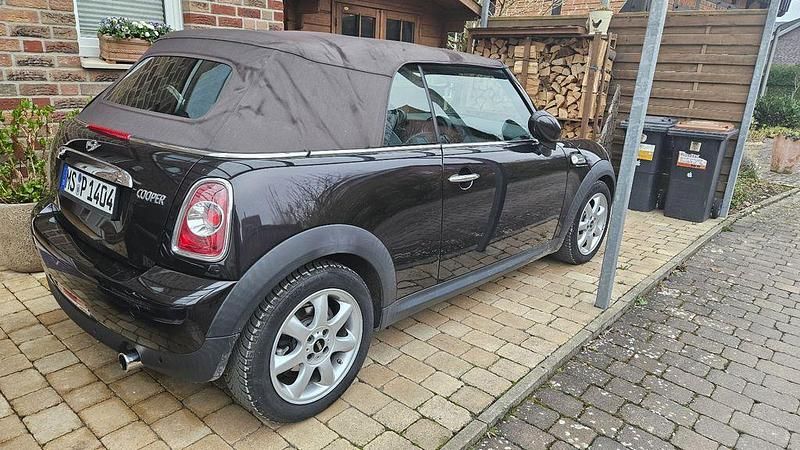 Second-hand Mini Cooper 122 CP (89 kW) 2013 Maro Hatchback